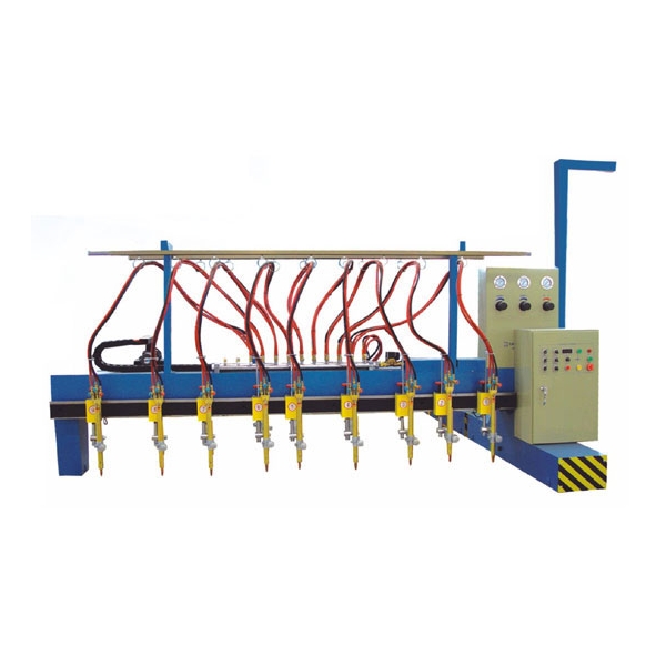 多頭直條火焰切割機(jī)